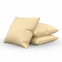 Naugahyde Nauga Soft Cream 54" Vinyl Fabric -Cheap Fabric Store Nauga Soft Vinyl Cream 54 902