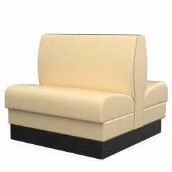 Naugahyde Nauga Soft Cream 54" Vinyl Fabric -Cheap Fabric Store Nauga Soft Vinyl Cream 54 906