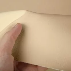 Naugahyde Nauga Soft Fawn 54" Vinyl Fabric -Cheap Fabric Store Nauga Soft Vinyl Fawn 54 3