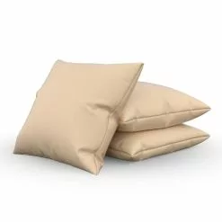 Naugahyde Nauga Soft Fawn 54" Vinyl Fabric -Cheap Fabric Store Nauga Soft Vinyl Fawn 54 902