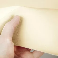 Naugahyde Nauga Soft Soft White 54" Vinyl Fabric -Cheap Fabric Store Nauga Soft Vinyl Soft White 54 3