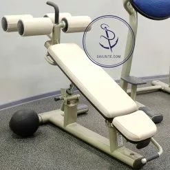 Naugahyde® All American Adobe White 54" Vinyl Fabric -Cheap Fabric Store Naugahyde All American Adobe White AM43 54 84