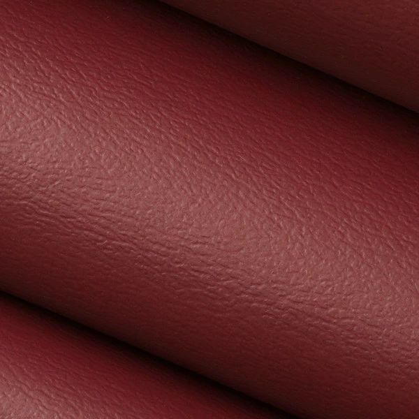 Naugahyde® All American Claret 54" Vinyl Fabric 5 Naugahyde® All American Claret 54" Vinyl Fabric - Image 3