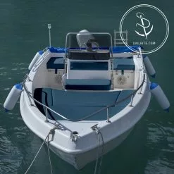 Naugahyde® All American Regimental Blue 54" Vinyl Fabric -Cheap Fabric Store Naugahyde All American Regimental Blue 54 Vinyl Fabric 85