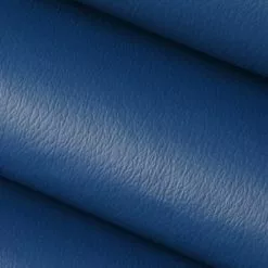 Naugahyde® All American Royal Blue 54" Vinyl Fabric -Cheap Fabric Store Naugahyde All American Royal Blue Vinyl AM37 54 3