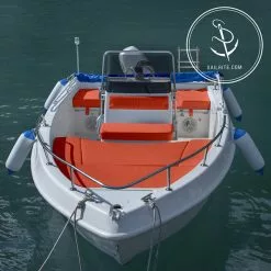 Naugahyde® Universal Cinnabar 54" Vinyl Fabric -Cheap Fabric Store Naugahyde Universal Cinnabar 54 85