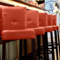 Naugahyde® Universal Cinnabar 54" Vinyl Fabric -Cheap Fabric Store Naugahyde Universal Cinnabar 54 89