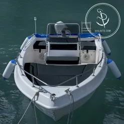 Naugahyde® Universal Dark Navy 54" Vinyl Fabric -Cheap Fabric Store Naugahyde Universal Dark Navy 54 85