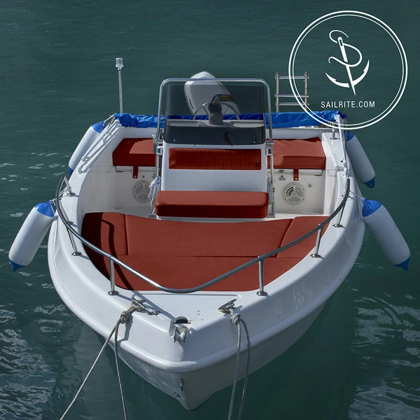 Naugahyde® Universal Oxford Wine 54" Vinyl Fabric 7 Naugahyde® Universal Oxford Wine 54" Vinyl Fabric - Image 5