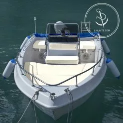 Naugahyde® Universal Pure White 54" Vinyl Fabric -Cheap Fabric Store Naugahyde Universal White 54 85