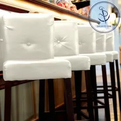 Naugahyde® Universal Pure White 54" Vinyl Fabric -Cheap Fabric Store Naugahyde Universal White 54 89