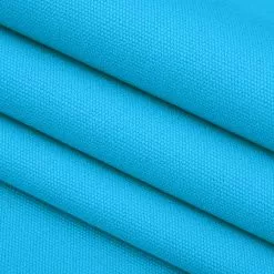 Nimbus™ Cotton Duck 12 Oz. Cerulean 57” Fabric