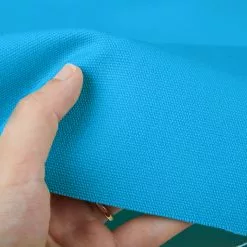 Nimbus™ Cotton Duck 12 Oz. Cerulean 57” Fabric -Cheap Fabric Store Nimbus Cotton Duck 12 oz. Cerulean 57 Fabric 3