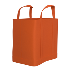 Nimbus™ Cotton Duck 12 Oz. Orange 57” Fabric -Cheap Fabric Store Nimbus Cotton Duck 12 oz. Orange 57 Fabric 919