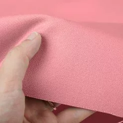 Nimbus™ Cotton Duck 12 Oz. Pink 57” Fabric -Cheap Fabric Store Nimbus Cotton Duck 12 oz. Pink 57 Fabric 3