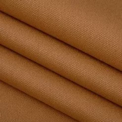 Nimbus™ Cotton Duck 12 Oz. Teak 57” Fabric