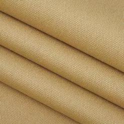 Nimbus™ Cotton Duck 12 Oz. Wheat 57” Fabric