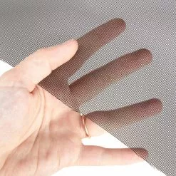 No-See-Um Mosquito Netting Black UV Treated 72" Fabric 11 No-See-Um Mosquito Netting Black UV Treated 72" Fabric -Cheap Fabric Store No See Um Mosquito Netting Black UV Treated 72 Fabric 5