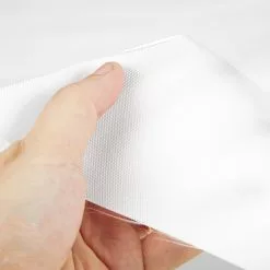 Solarmax Nylon 400D Optic White 62" Fabric -Cheap Fabric Store Nylon Bag Cloth 8oz White 62 3