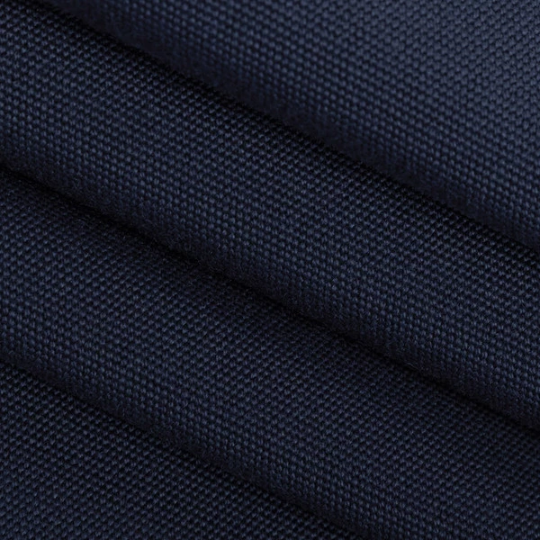 Outdura® Canvas Captain's Navy 54" Upholstery Fabric (5403) 3 Outdura® Canvas Captain's Navy 54" Upholstery Fabric (5403)
