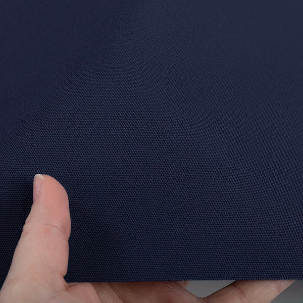 Outdura® Canvas Captain's Navy 54" Upholstery Fabric (5403) 5 Outdura® Canvas Captain's Navy 54" Upholstery Fabric (5403) - Image 3