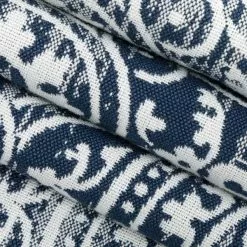 Outdura® Constantine Navy 54" Upholstery Fabric (12100) -Cheap Fabric Store Outdura Constantine Navy 54 Upholstery Fabric 12100 2