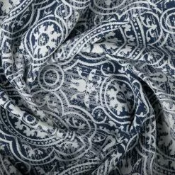 Outdura® Constantine Navy 54" Upholstery Fabric (12100) -Cheap Fabric Store Outdura Constantine Navy 54 Upholstery Fabric 12100 5