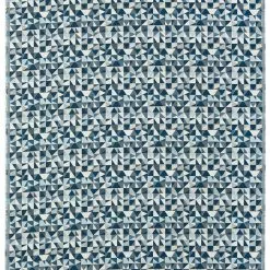Outdura® Geo Nautical 54" Upholstery Fabric (8804) 10 Outdura® Geo Nautical 54" Upholstery Fabric (8804) -Cheap Fabric Store Outdura Geo Nautical 54 Upholstery Fabric 8804 4