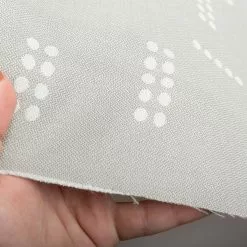 Outdura® Jot Dot Chrome 54" Upholstery Fabric (12407) -Cheap Fabric Store Outdura Jot Dot Chrome 54 Upholstery Fabric 12407 3