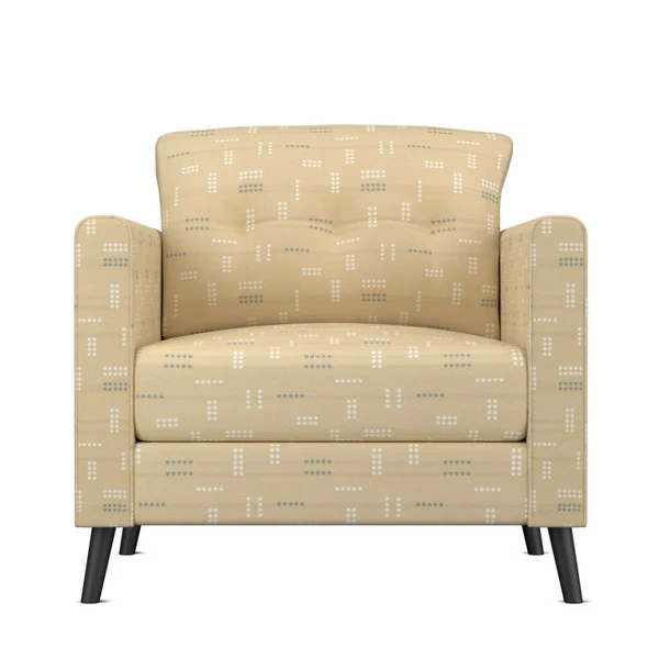 Outdura® Jot Dot Dune 54" Upholstery Fabric (12406) 8 Outdura® Jot Dot Dune 54" Upholstery Fabric (12406) - Image 6