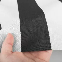 Outdura® Kinzie Coal 54" Upholstery Fabric (7065) -Cheap Fabric Store Outdura Kinzie Coal 54 Upholstery Fabric 7065 3