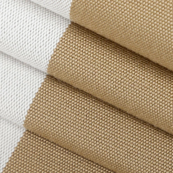 Outdura® Kinzie Wheat 54" Upholstery Fabric (7063) 4 Outdura® Kinzie Wheat 54" Upholstery Fabric (7063) - Image 2