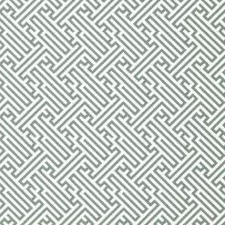 Outdura® Labyrinth Aqua 54" Upholstery Fabric (12002)