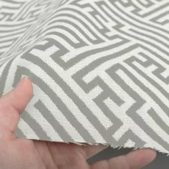 Outdura® Labyrinth Smoke 54" Upholstery Fabric (12004) 9 Outdura® Labyrinth Smoke 54" Upholstery Fabric (12004) -Cheap Fabric Store Outdura Labyrinth Smoke 54 Upholstery Fabric 12004 3