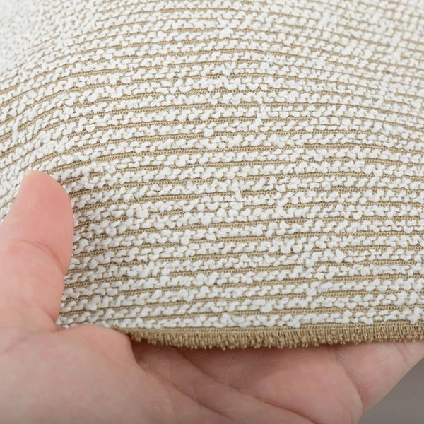 Outdura® Loft Buff 54" Upholstery Fabric (7433) 5 Outdura® Loft Buff 54" Upholstery Fabric (7433) - Image 3
