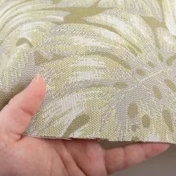Outdura® Palm Basil 54" Upholstery Fabric (10704) -Cheap Fabric Store Outdura Palm Basil 54 Upholstery Fabric 10704 3