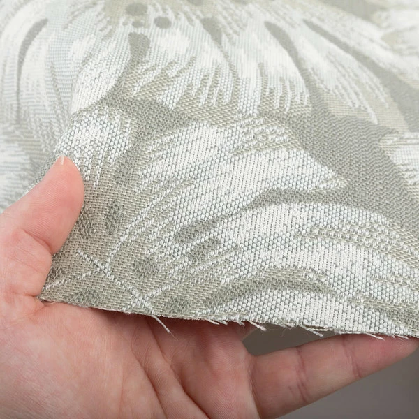 Outdura® Palm Smoke 54" Upholstery Fabric (10702) 5 Outdura® Palm Smoke 54" Upholstery Fabric (10702) - Image 3