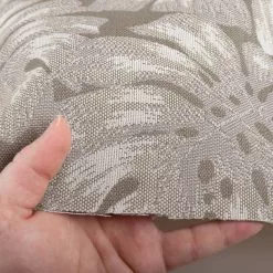 Outdura® Palm Taupe 54" Upholstery Fabric (10701) -Cheap Fabric Store Outdura Palm Taupe 54 Upholstery Fabric 10701 3