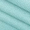 Outdura® Plateau Aqua 54" Upholstery Fabric (11804) -Cheap Fabric Store Outdura Plateau Aqua 54 Upholstery Fabric 11804 1
