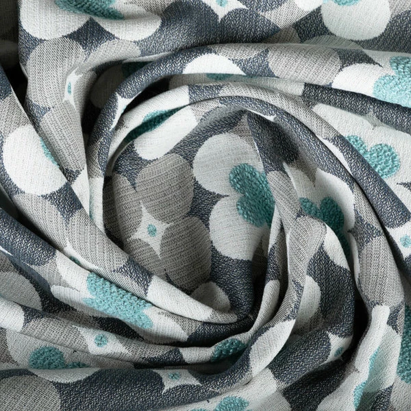 Outdura® Poppy Capri 54" Upholstery Fabric (7503) 7 Outdura® Poppy Capri 54" Upholstery Fabric (7503) - Image 5