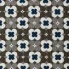 Outdura® Poppy Midnight 54" Upholstery Fabric (7500)