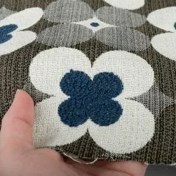 Outdura® Poppy Midnight 54" Upholstery Fabric (7500) -Cheap Fabric Store Outdura Poppy Midnight 54 Upholstery Fabric 7500 3