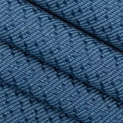 Outdura® Raindrop Lapis 54" Upholstery Fabric (12809)