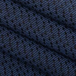 Outdura® Raindrop Midnight 54" Upholstery Fabric (12812)