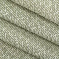 Outdura® Raindrop Sage 54" Upholstery Fabric (12805)