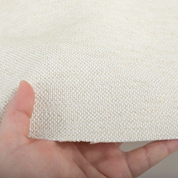 Outdura® Rumor Vanilla 54" Upholstery Fabric (6667) 5 Outdura® Rumor Vanilla 54" Upholstery Fabric (6667) - Image 3