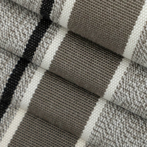 Outdura® Soulmate Charcoal 54" Upholstery Fabric (0839) 4 Outdura® Soulmate Charcoal 54" Upholstery Fabric (0839) - Image 2