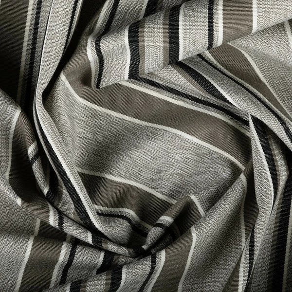 Outdura® Soulmate Charcoal 54" Upholstery Fabric (0839) 7 Outdura® Soulmate Charcoal 54" Upholstery Fabric (0839) - Image 5