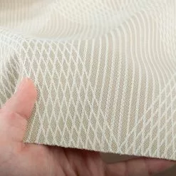 Outdura® Vivaldi Ecru 54" Upholstery Fabric (11103) -Cheap Fabric Store Outdura Vivaldi Ecru 54 Upholstery Fabric 11103 3