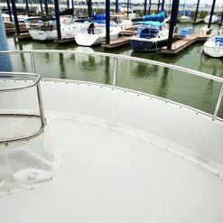 Phifertex® Standard Vinyl Mesh White 54" Fabric -Cheap Fabric Store Phifertex Mesh White 000 54 701